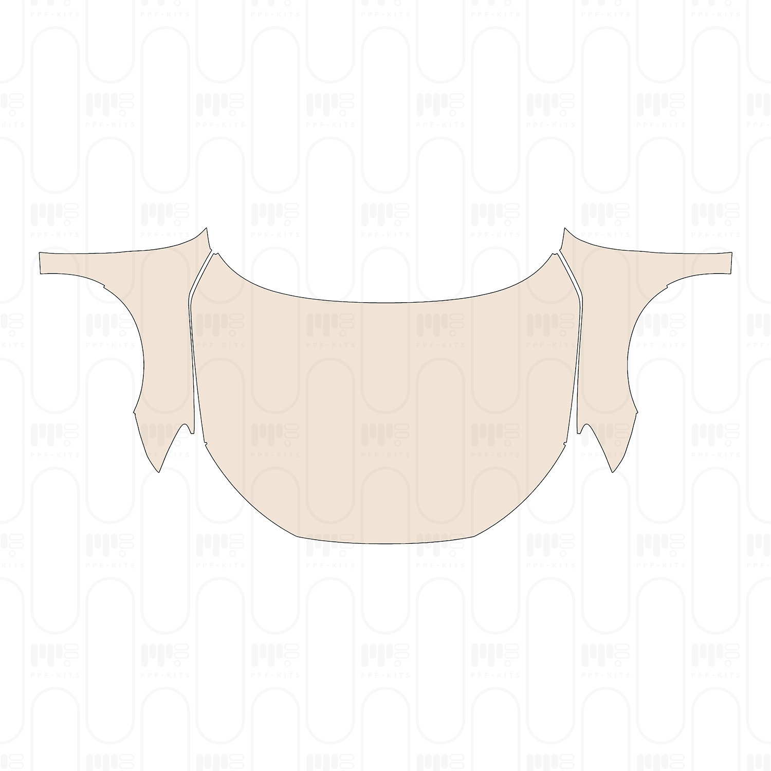 Rear Bumper Rear Diffuser