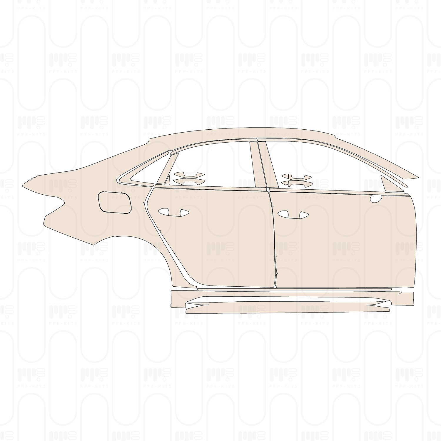 Hood+Fender