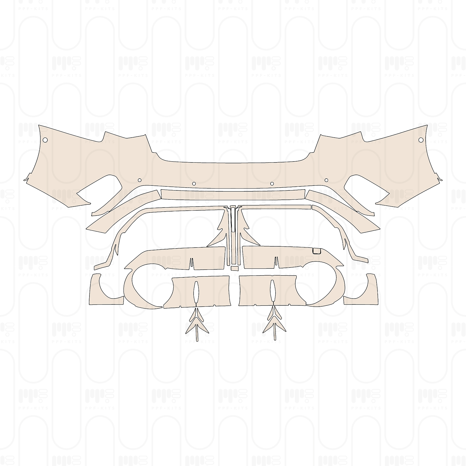 A-Pillar+Roof (front)