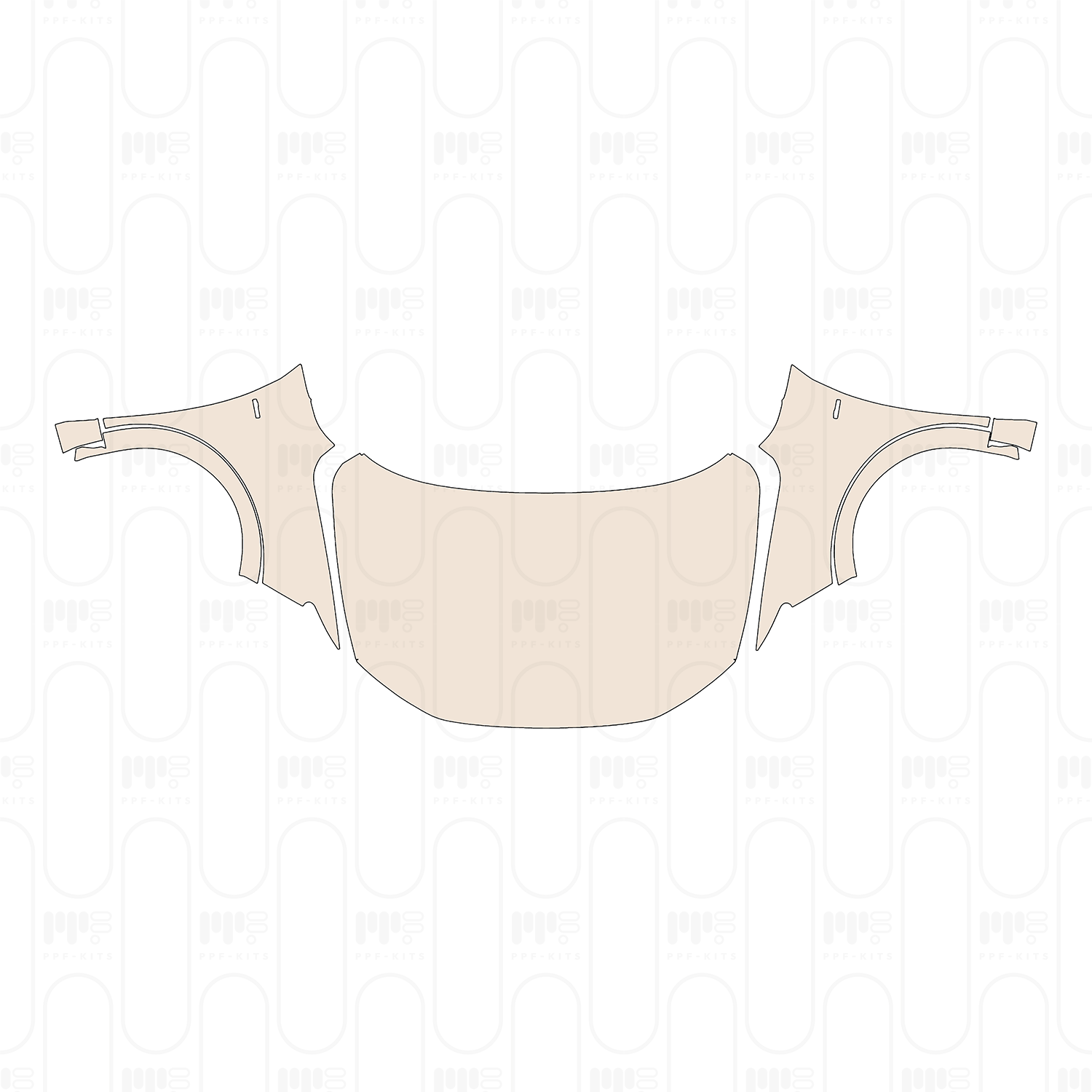 (right) Door+Side Skirt