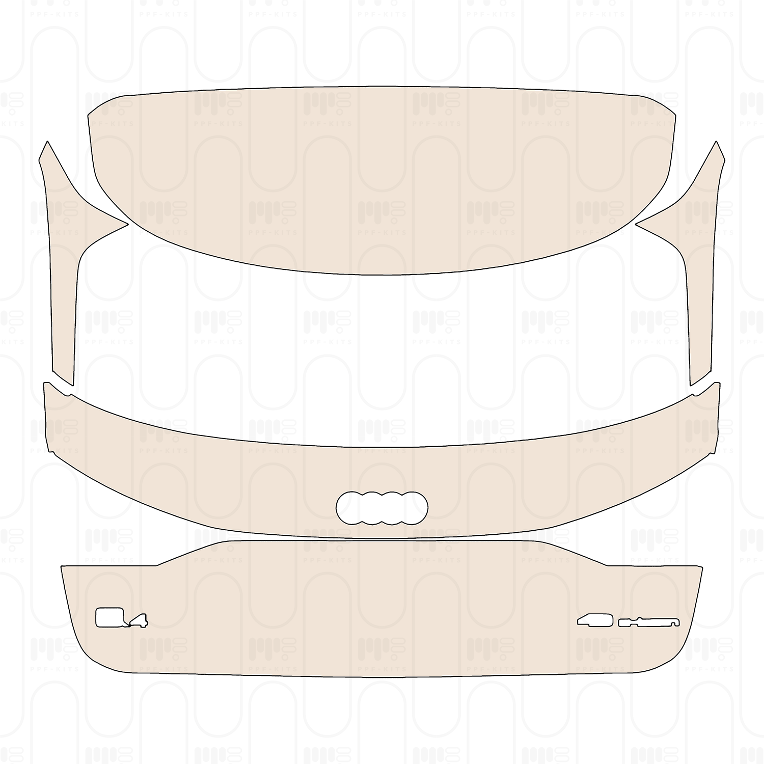 Luggage Area