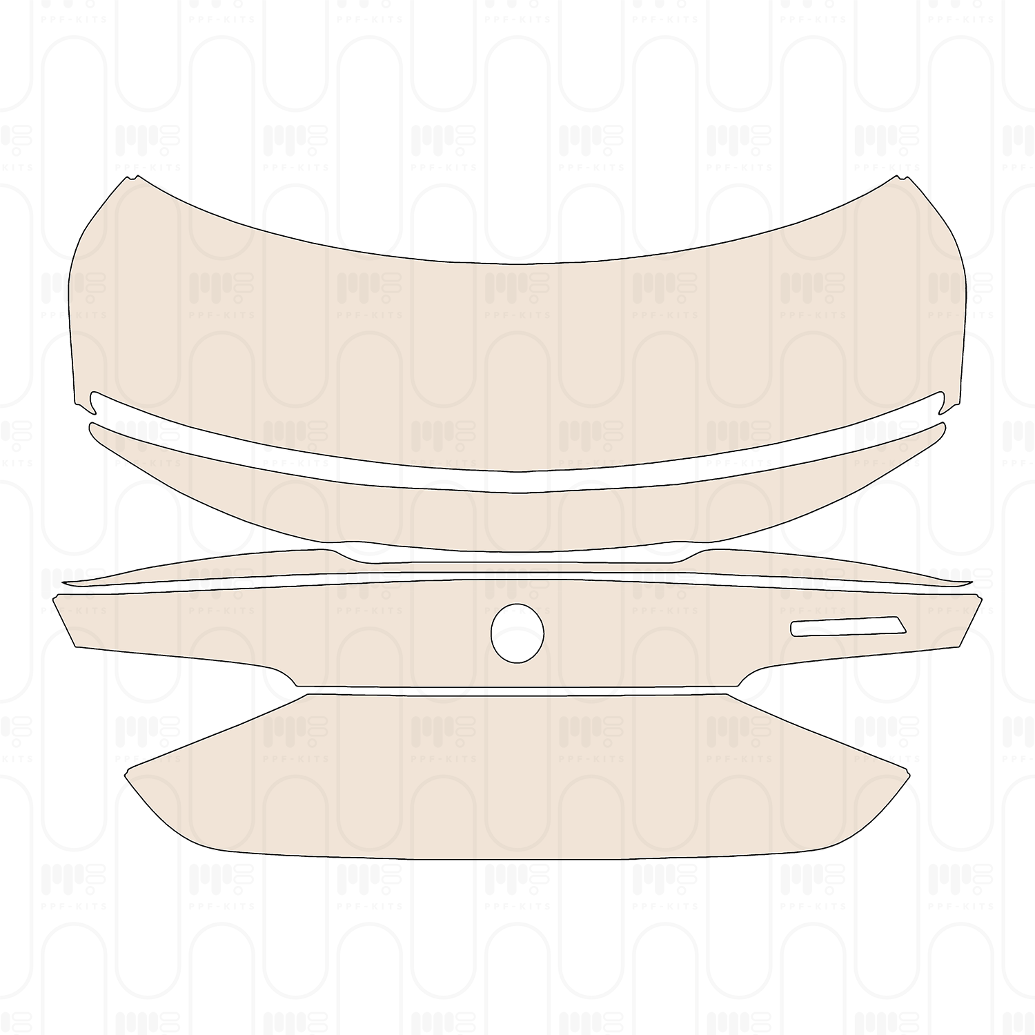 Rear Bumper