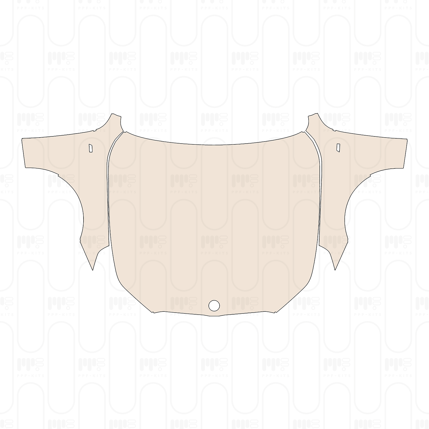 (left) Door+Rear Fender+Side Skirt