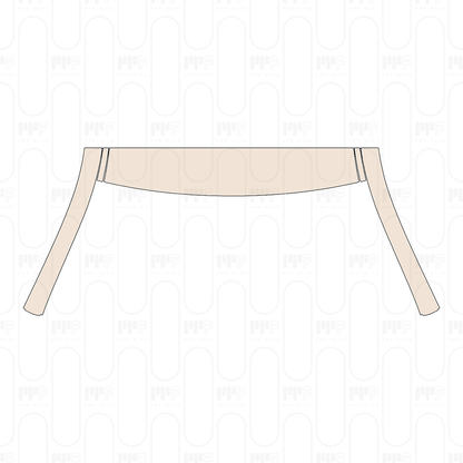 Trunk Lid with "4WD" & "WILDTRAK" & "RANGER" Emblems