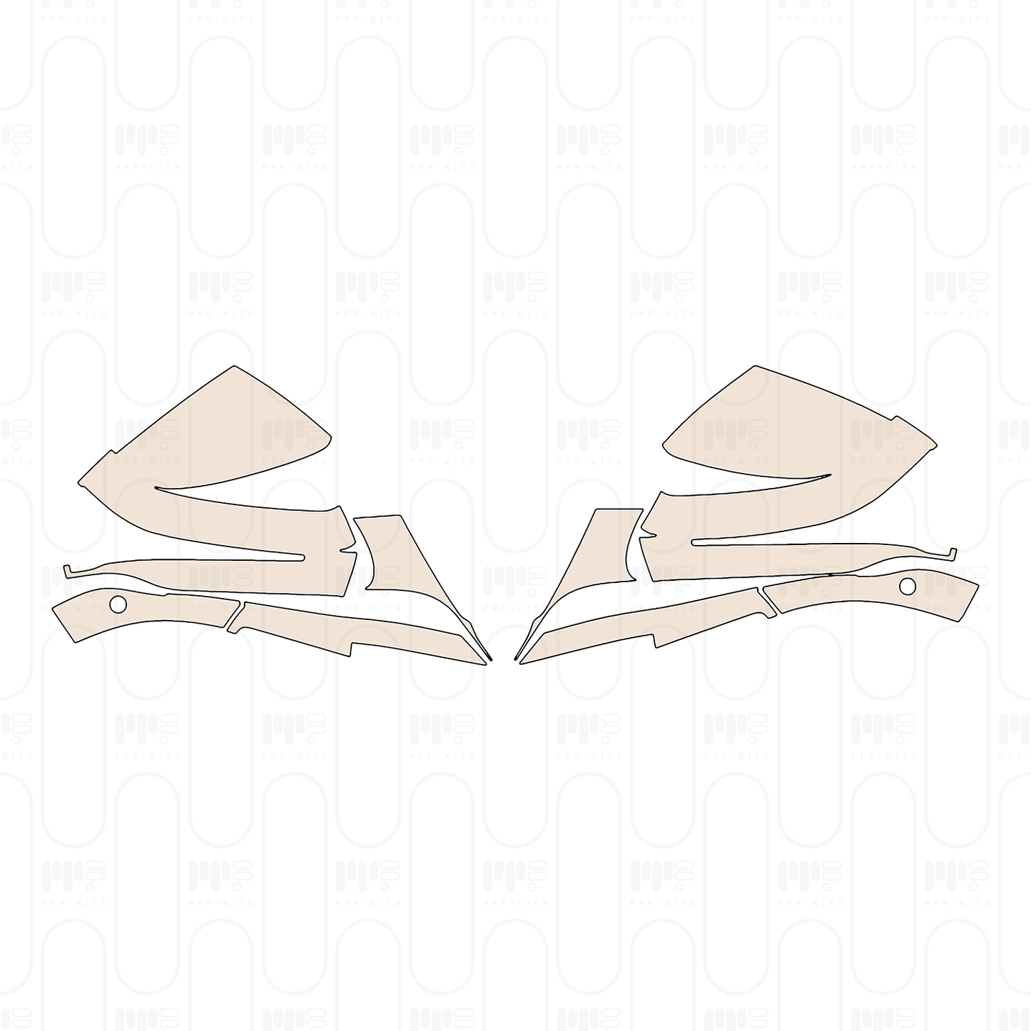 Bed Side (Rear Fender)
