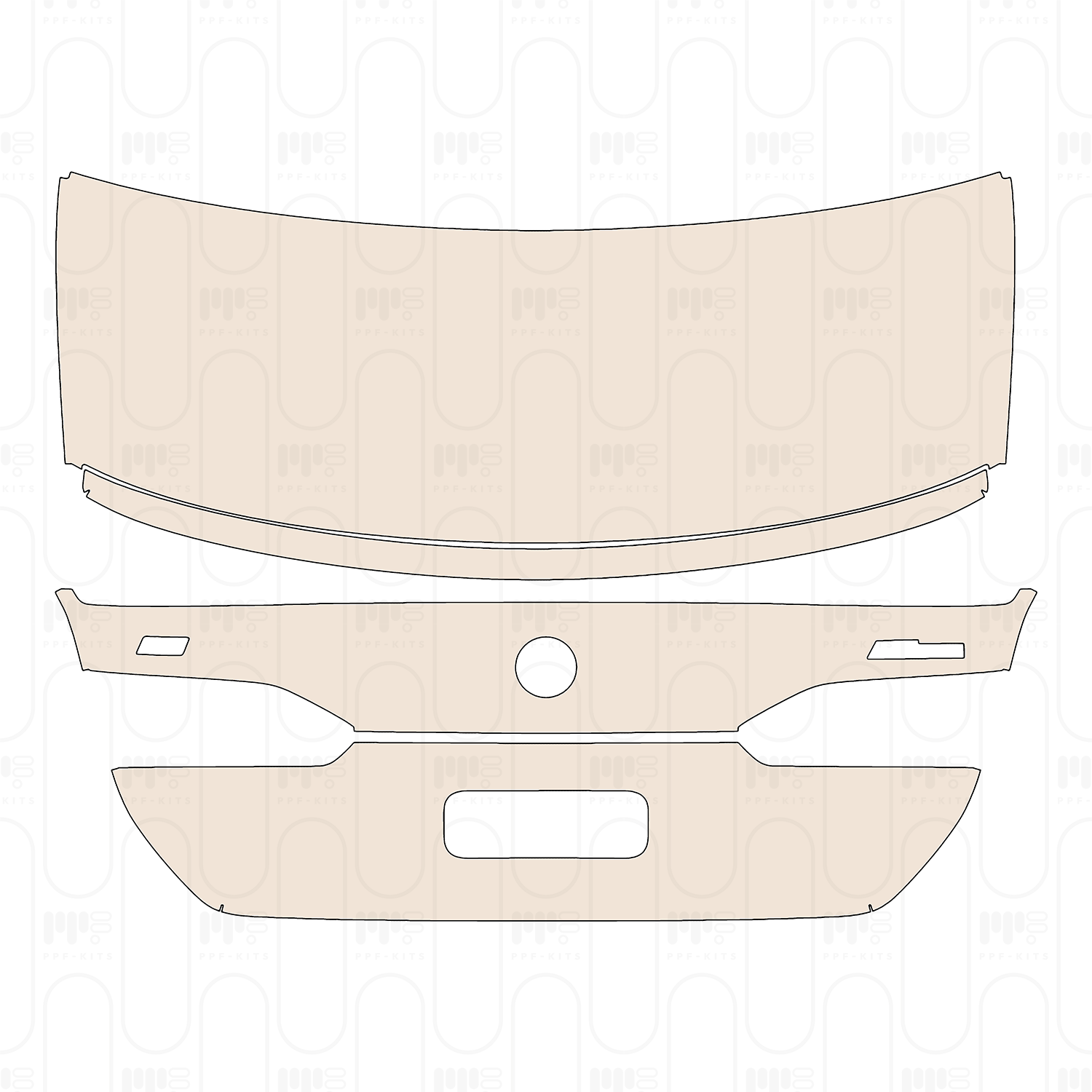 A-Pillar+Roof (front)