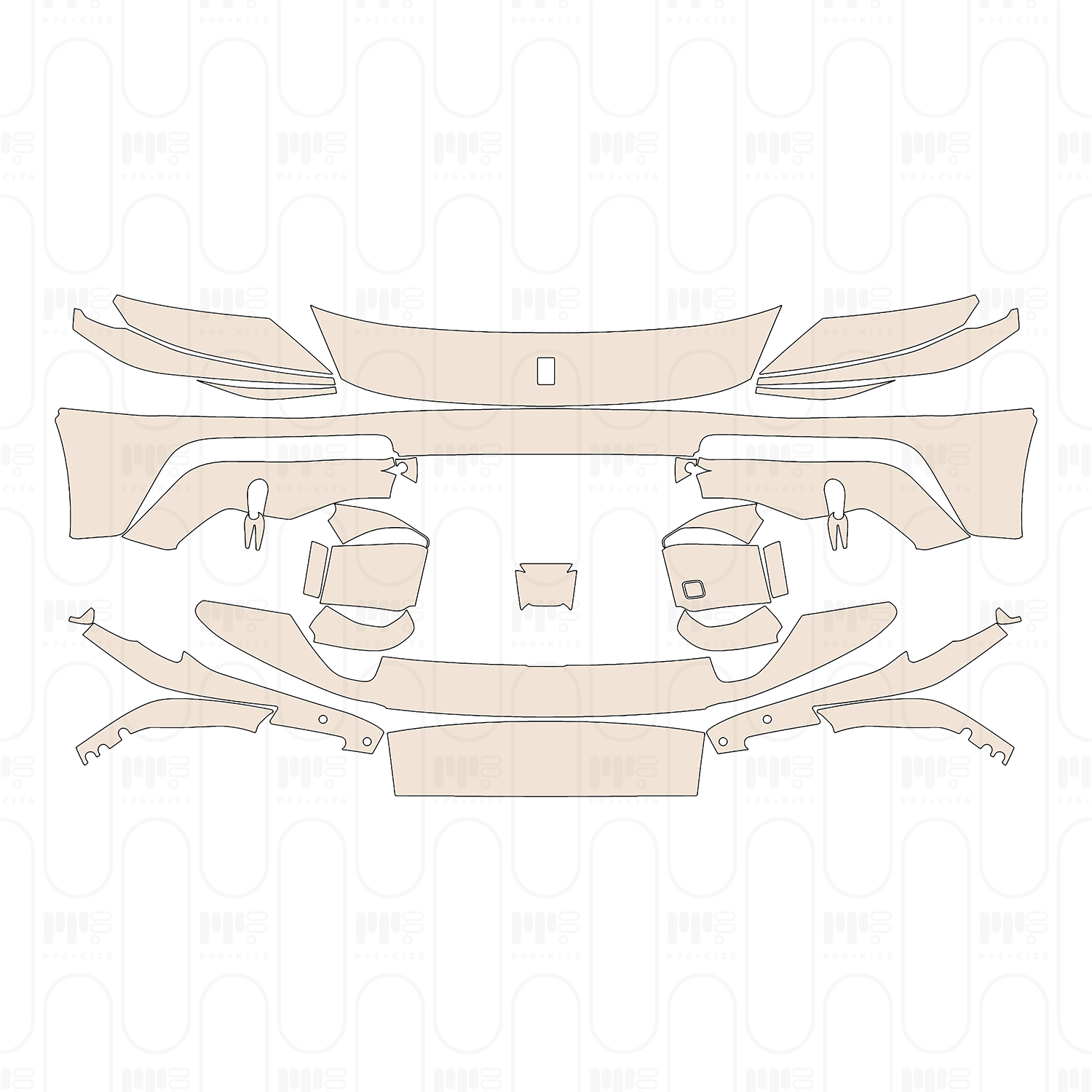 A-Pillar+Roof (front)