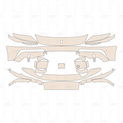 A-Pillar+Roof (front)