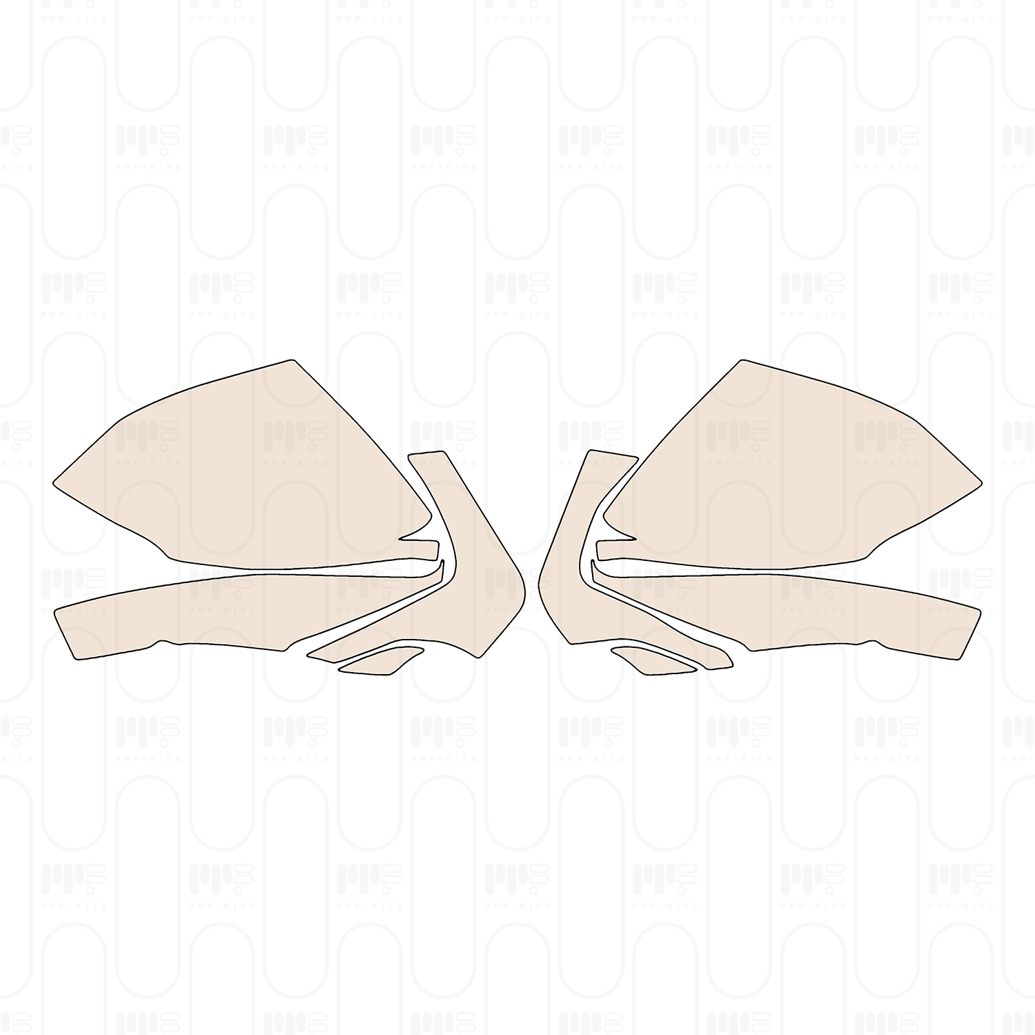 Hood+Fender One third of Hood + Fender
