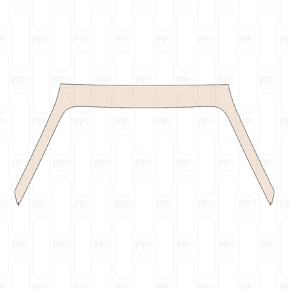 A-Pillar+Roof (front)