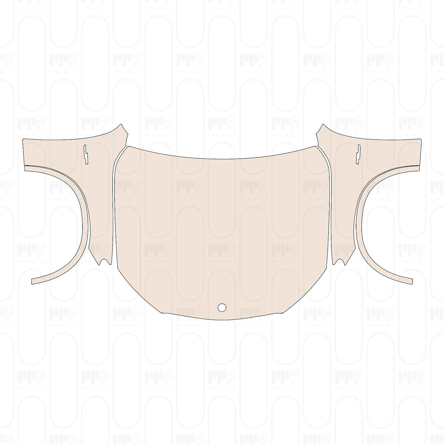 (right) Door+Side Skirt
