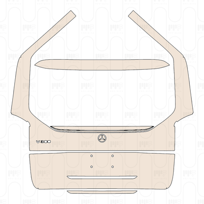 Roof One-piece