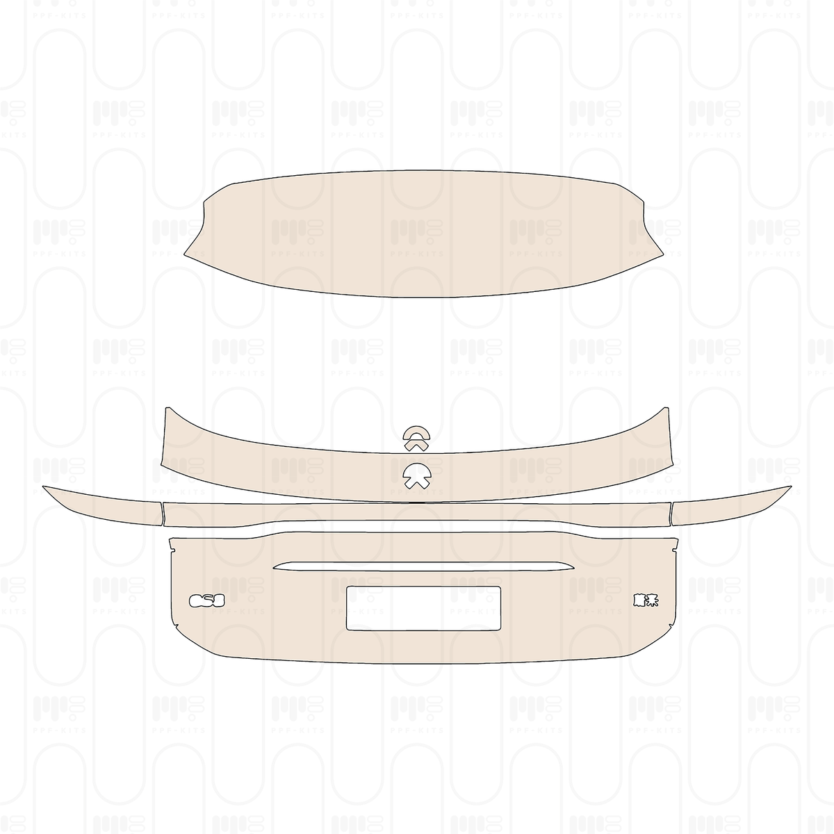 Mirror for Right Hand Drive