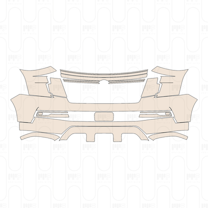Windshield for Right Hand Drive