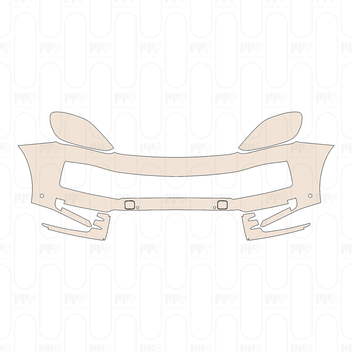 Windshield for Right Hand Drive