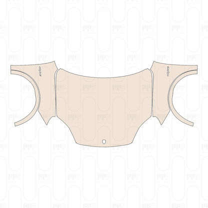 Roof One-piece