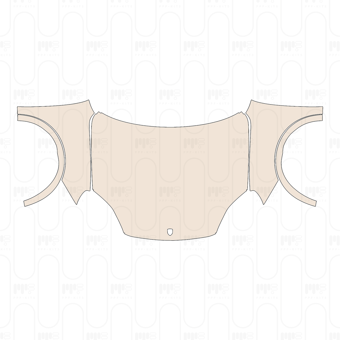 Mirror for Left Hand Drive