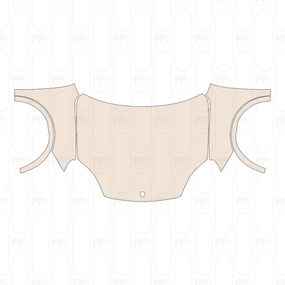 Mirror for Left Hand Drive