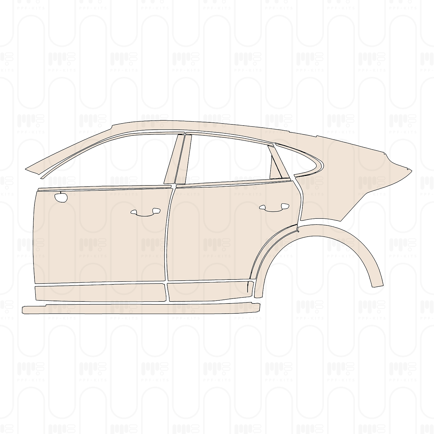 Hood+Fender