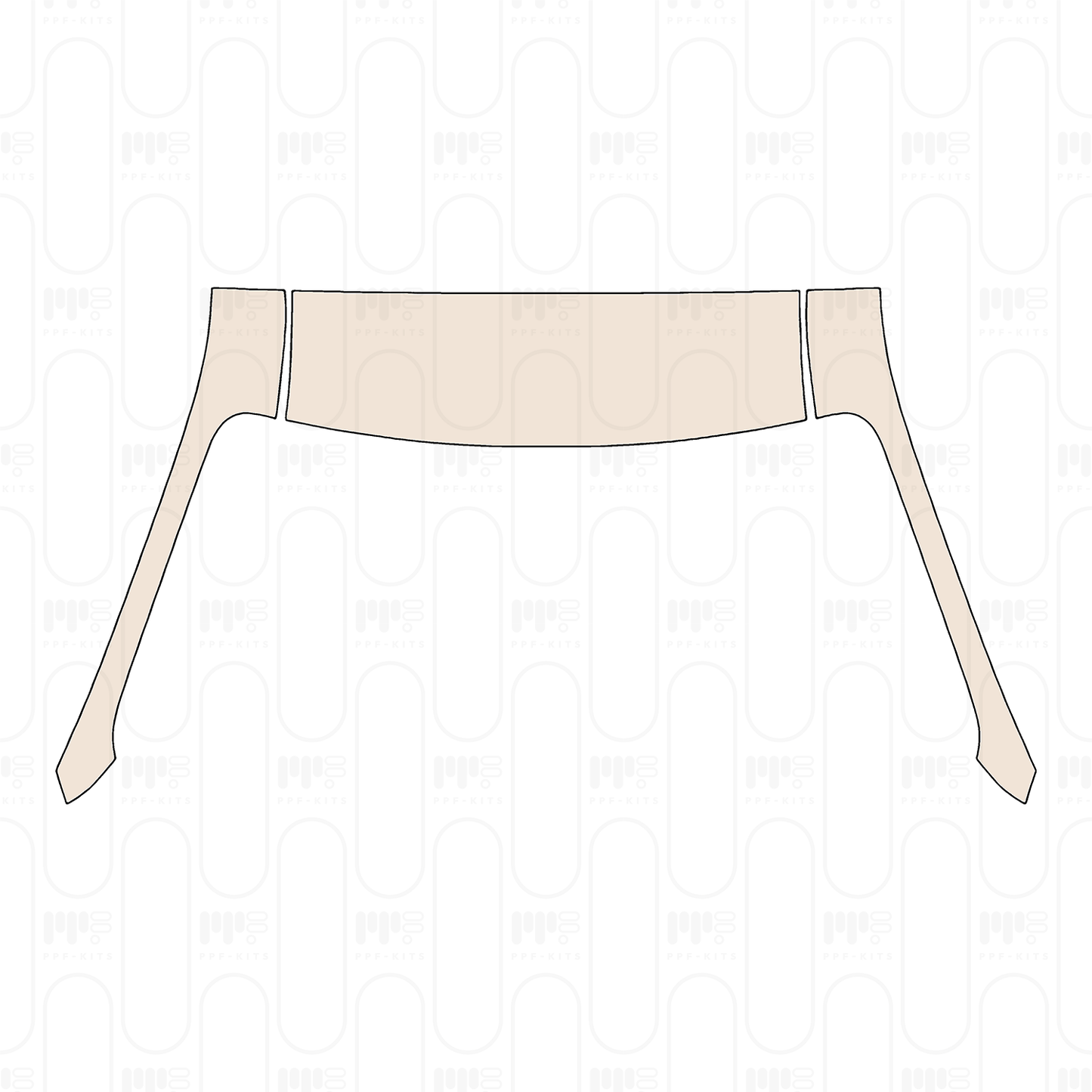 (left) Door+Rear Fender+Side Skirt