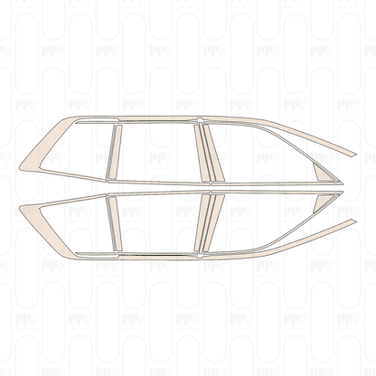 Rear Bumper