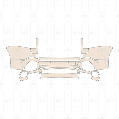 (right) Door+Side Skirt+Rear Fender