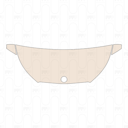 Mirror for Left Hand Drive