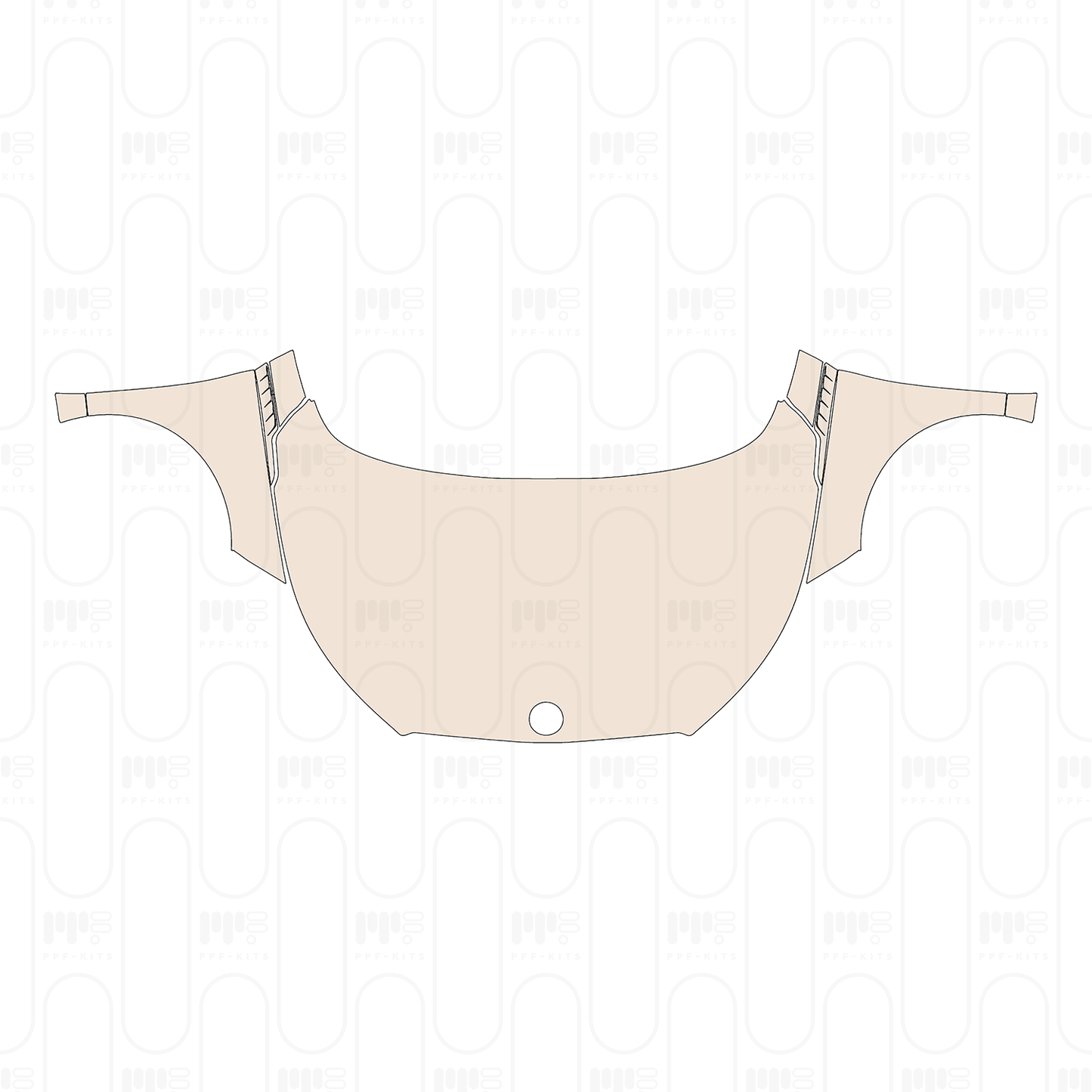 (left) Door+Side Skirt+Rear Fender