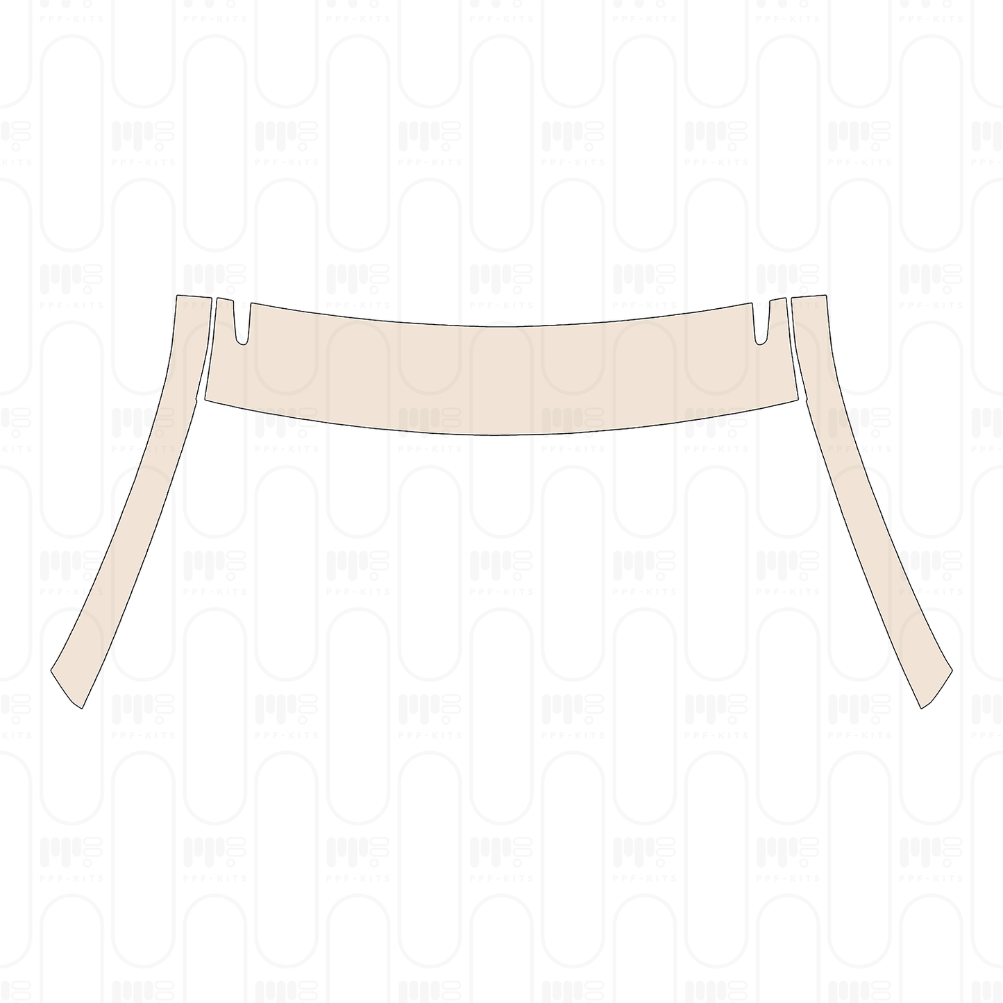 Side Skirt split