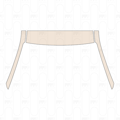 A-Pillar+Roof (front)
