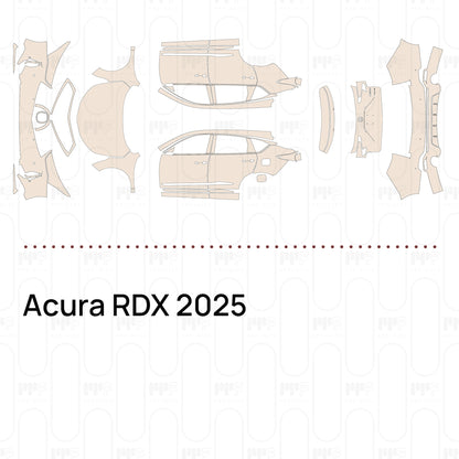 Bumper+Headlamp with 4 PDC (Parking Sensors)