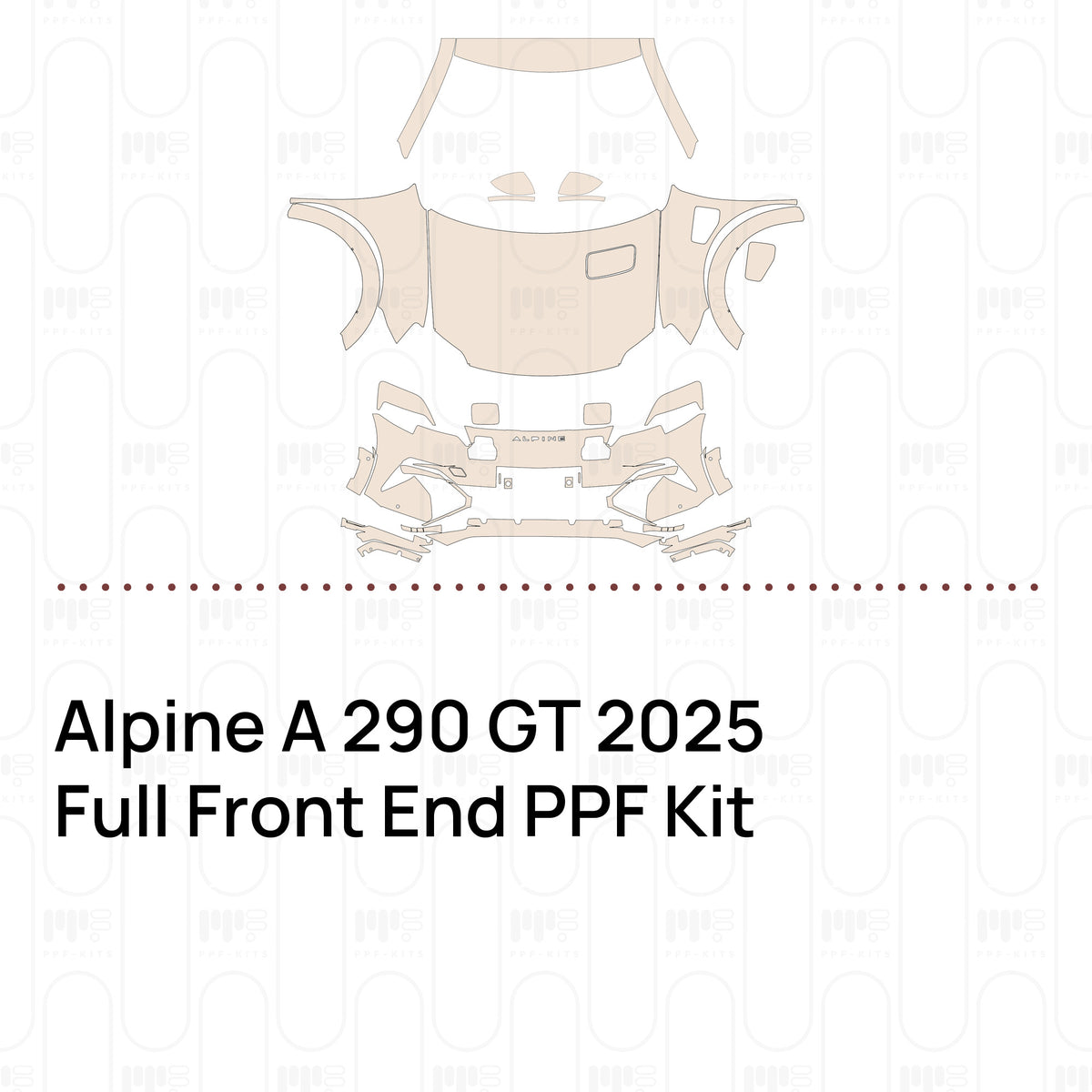 PPF-Kits PK-G2