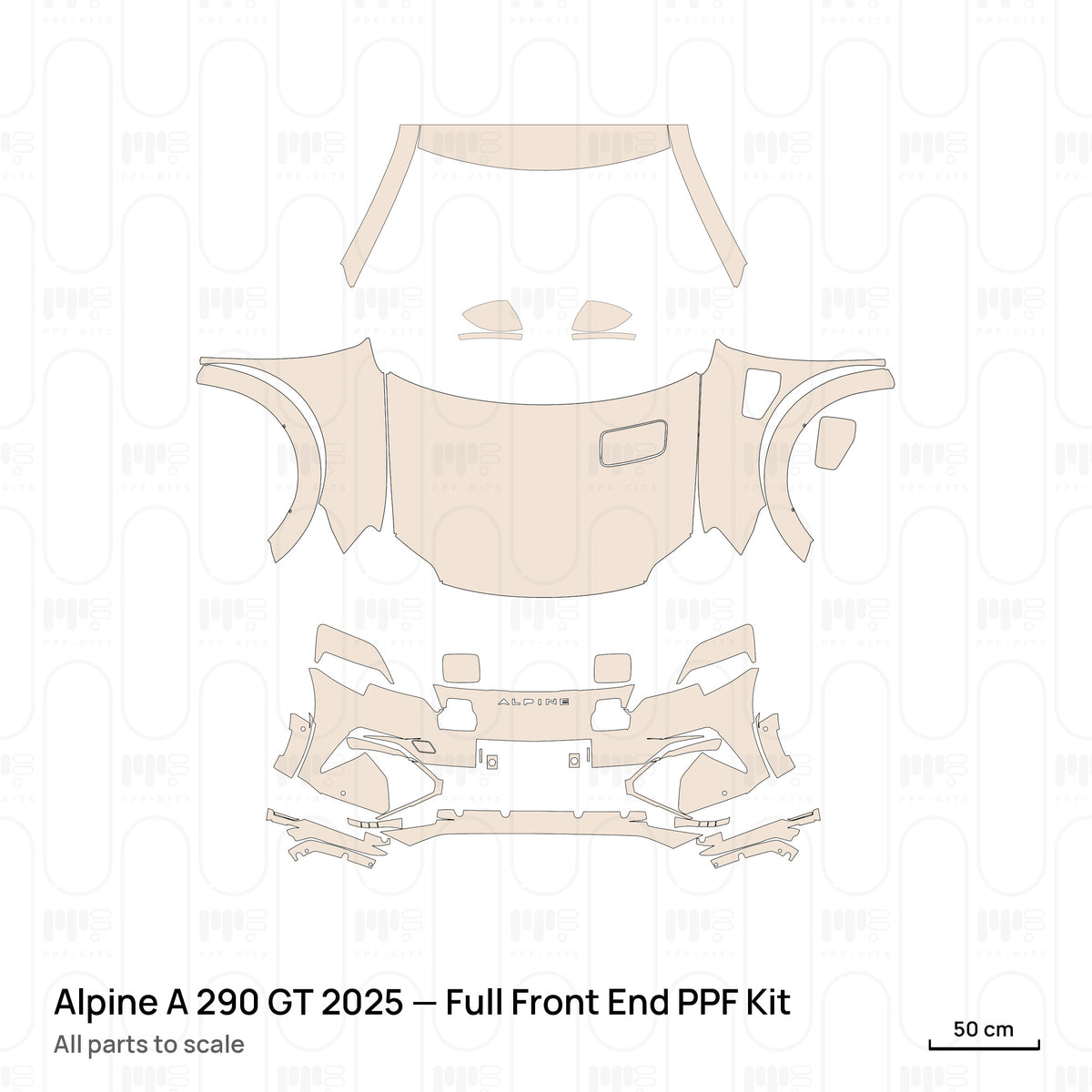 PPF-Kits PK-G2