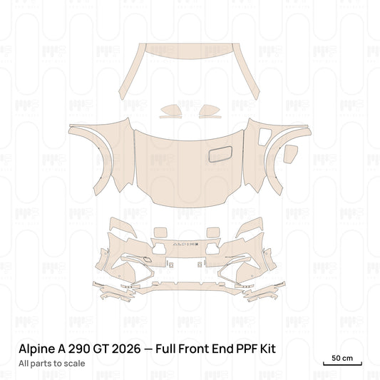 PPF-Kits PK-G2