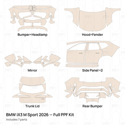 PPF-Kits PK-G2