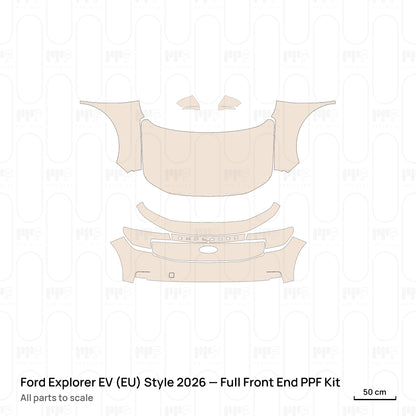 PPF-Kits PK-G2