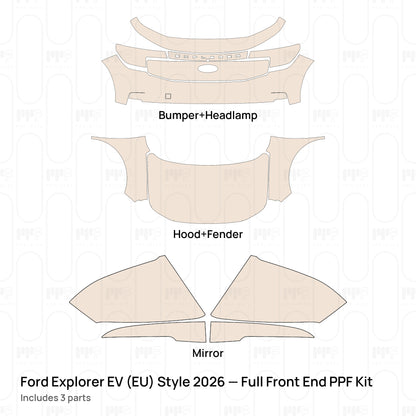 PPF-Kits PK-G2
