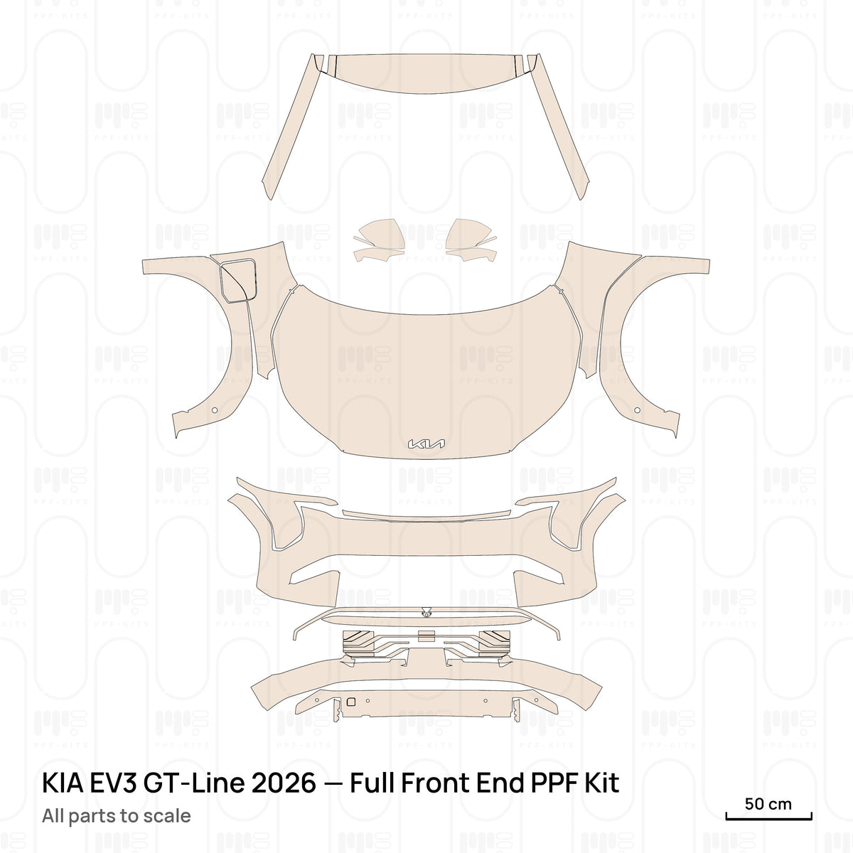 PPF-Kits PK-G2