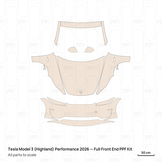 PPF-Kits PK-G2