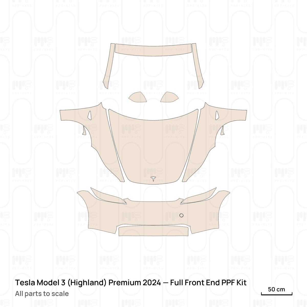 PPF-Kits PK-G2