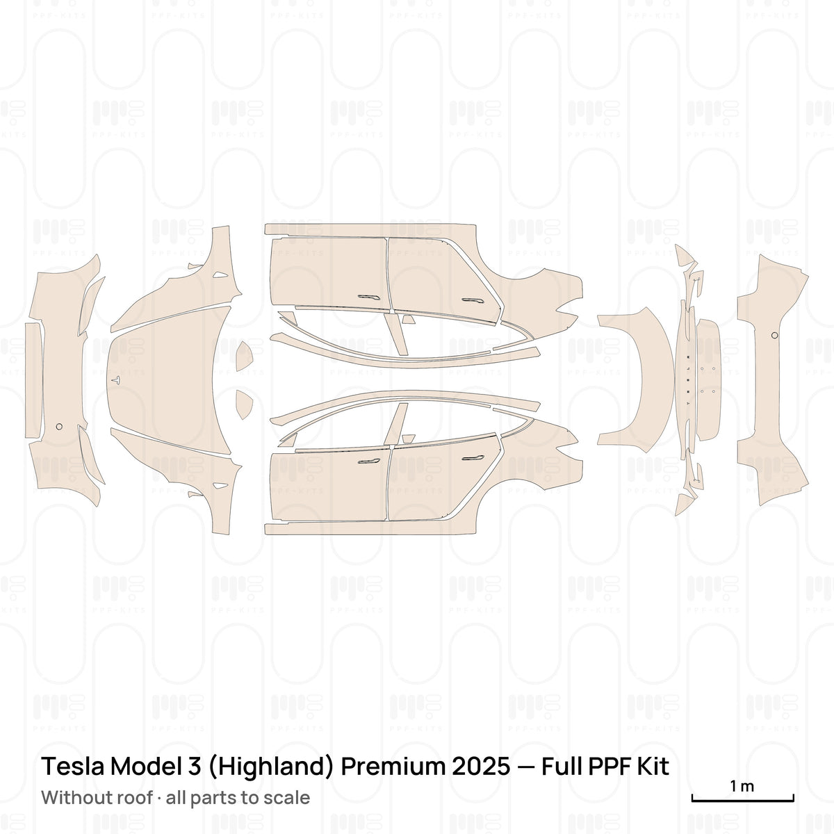 PPF-Kits PK-G2