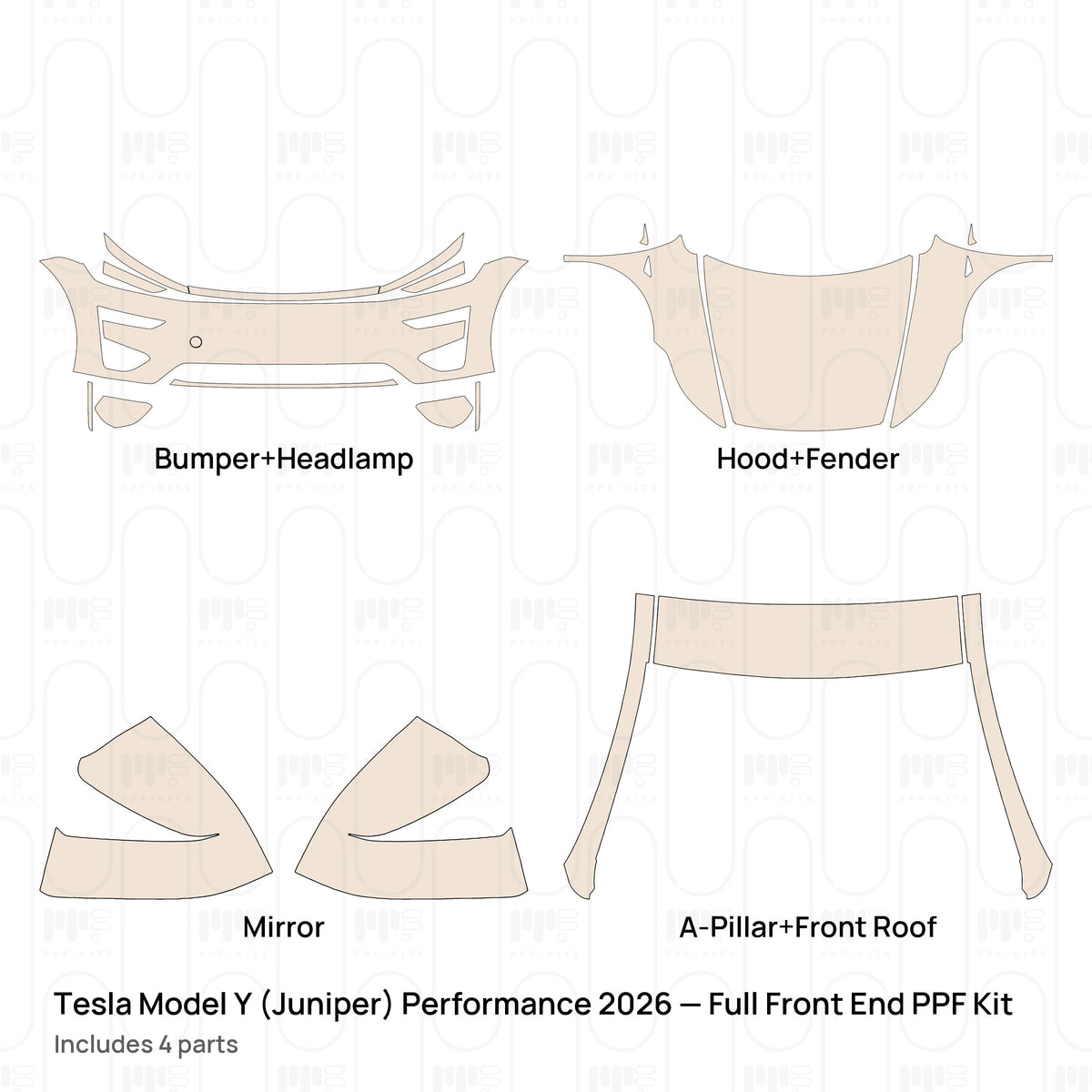 PPF-Kits PK-G2