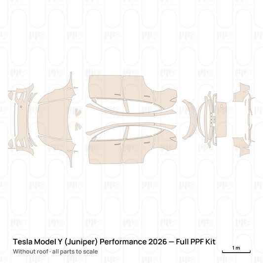 PPF-Kits PK-G2