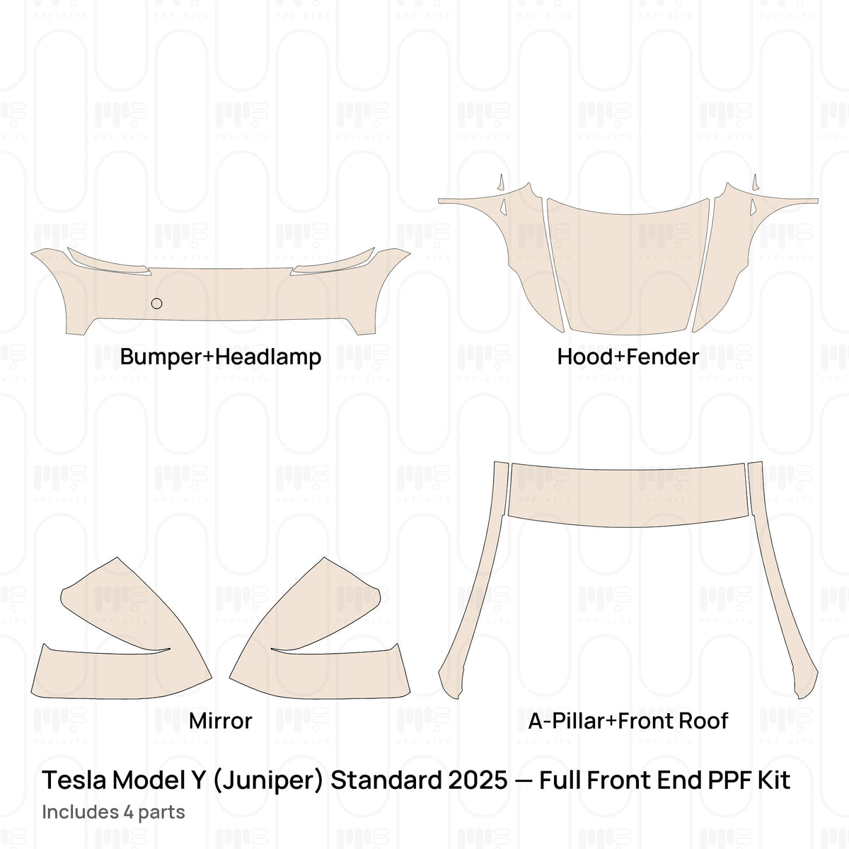 PPF-Kits PK-G2