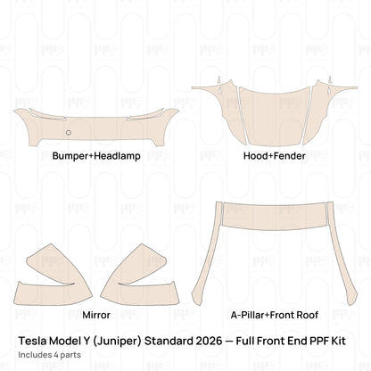 PPF-Kits PK-G2