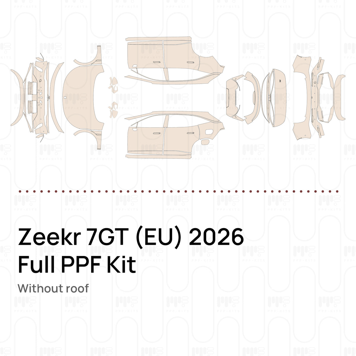 PPF-Kits PK-G2