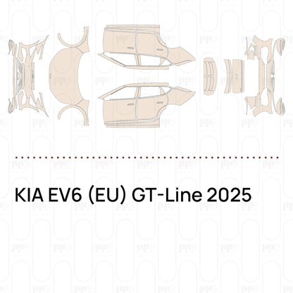 Bumper+Headlamp with 4 PDC (Parking Sensors)