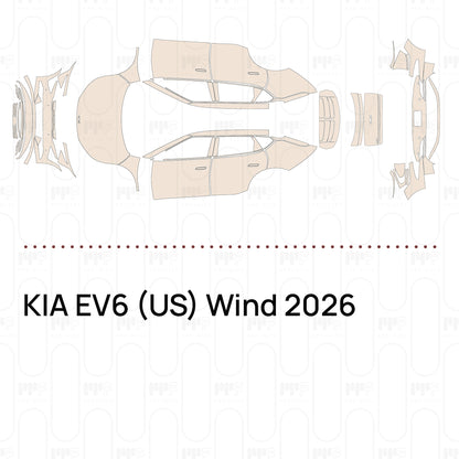 Bumper+Headlamp with 4 PDC (Parking Sensors)