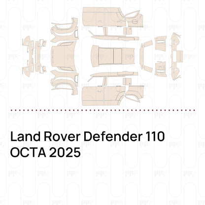 Bumper+Headlamp with 6 PDC (Parking Sensors)