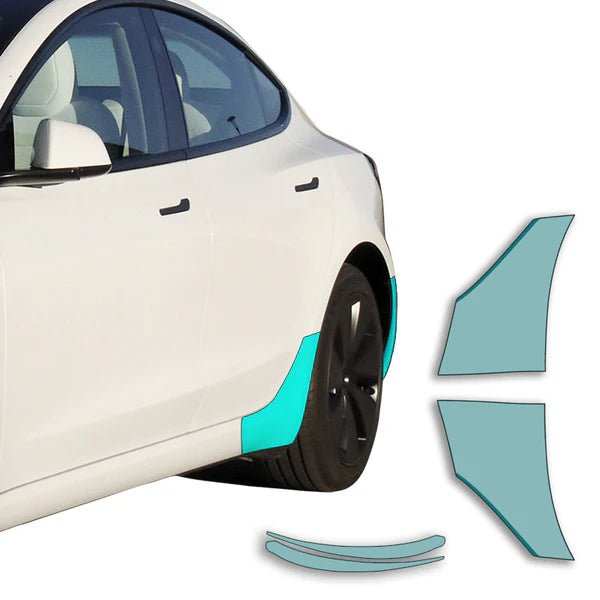 Pre-Cut PPF Tesla Model 3 (Highland) Premium 2025